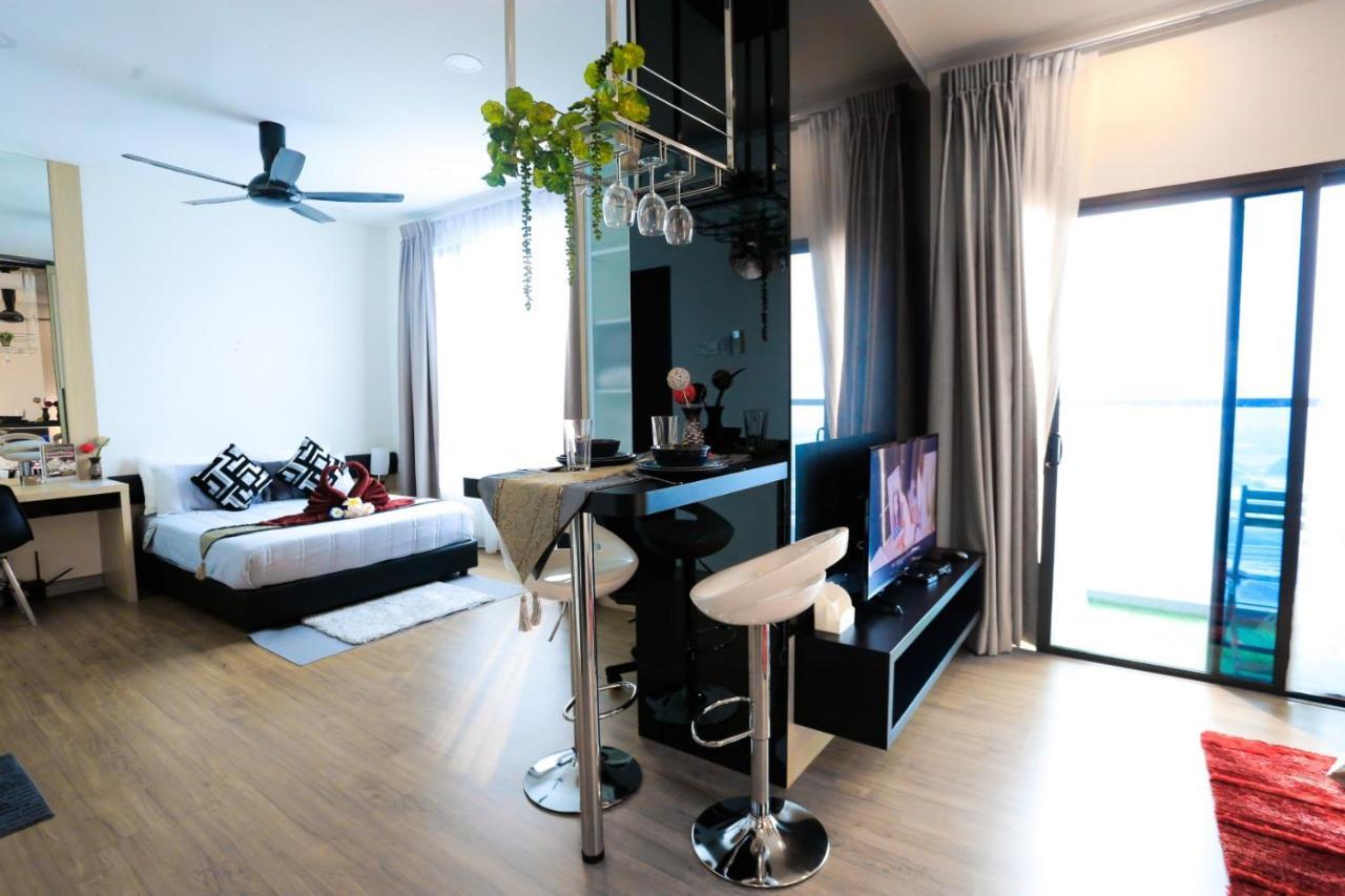 Mlh Deluxe Studio Suites @ Landmark Residence Cheras Eksteriør billede