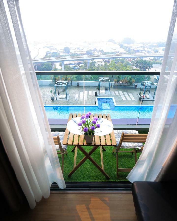 Mlh Deluxe Studio Suites @ Landmark Residence Cheras Eksteriør billede