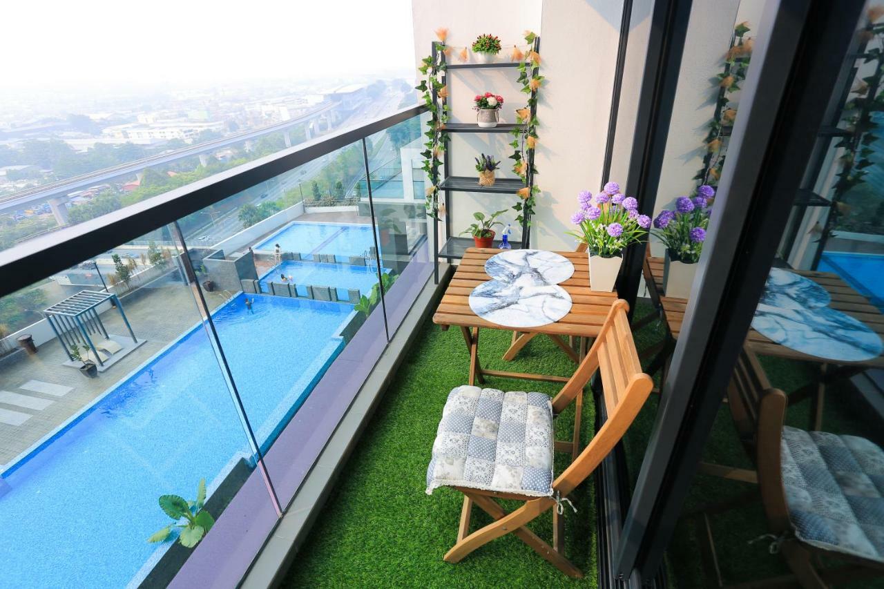 Mlh Deluxe Studio Suites @ Landmark Residence Cheras Eksteriør billede