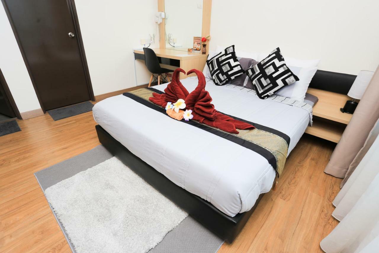 Mlh Deluxe Studio Suites @ Landmark Residence Cheras Eksteriør billede