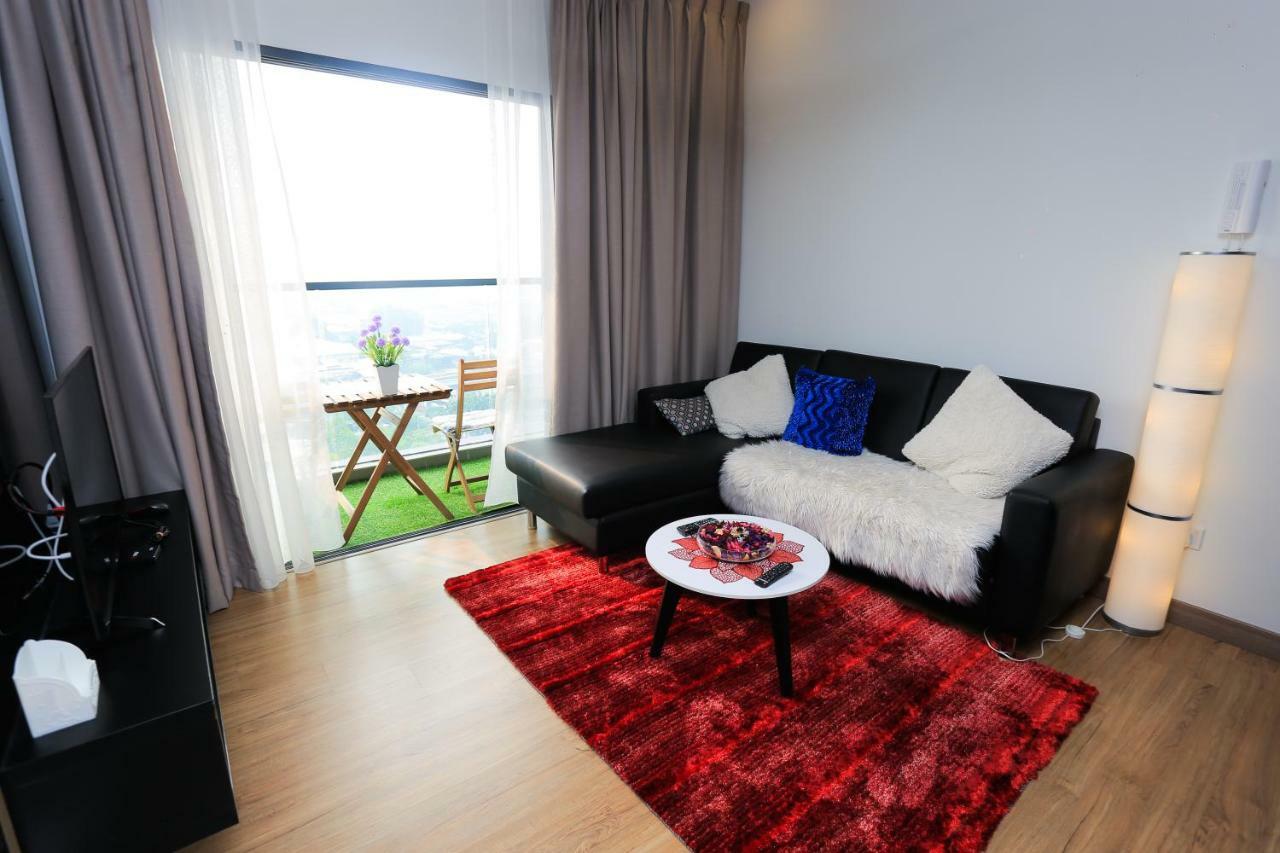 Mlh Deluxe Studio Suites @ Landmark Residence Cheras Eksteriør billede
