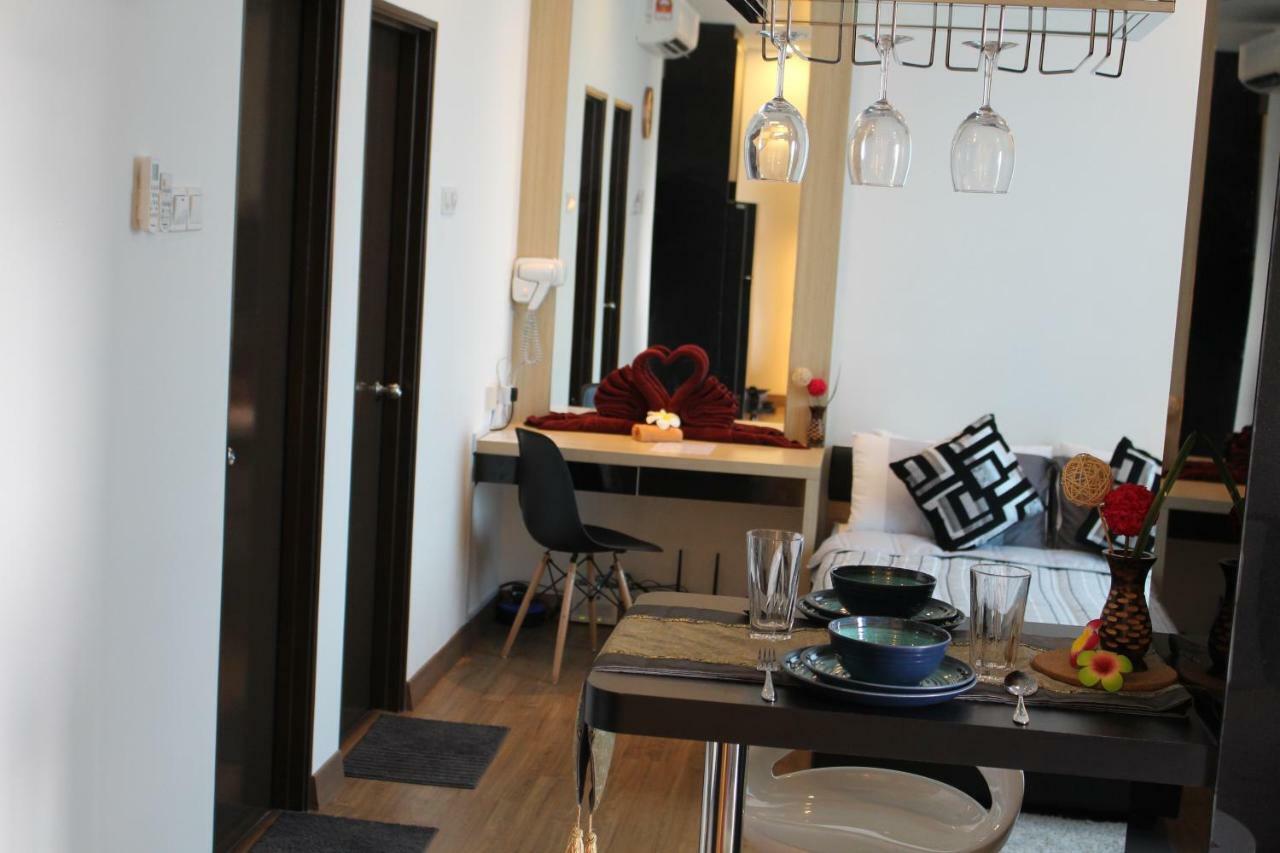 Mlh Deluxe Studio Suites @ Landmark Residence Cheras Eksteriør billede