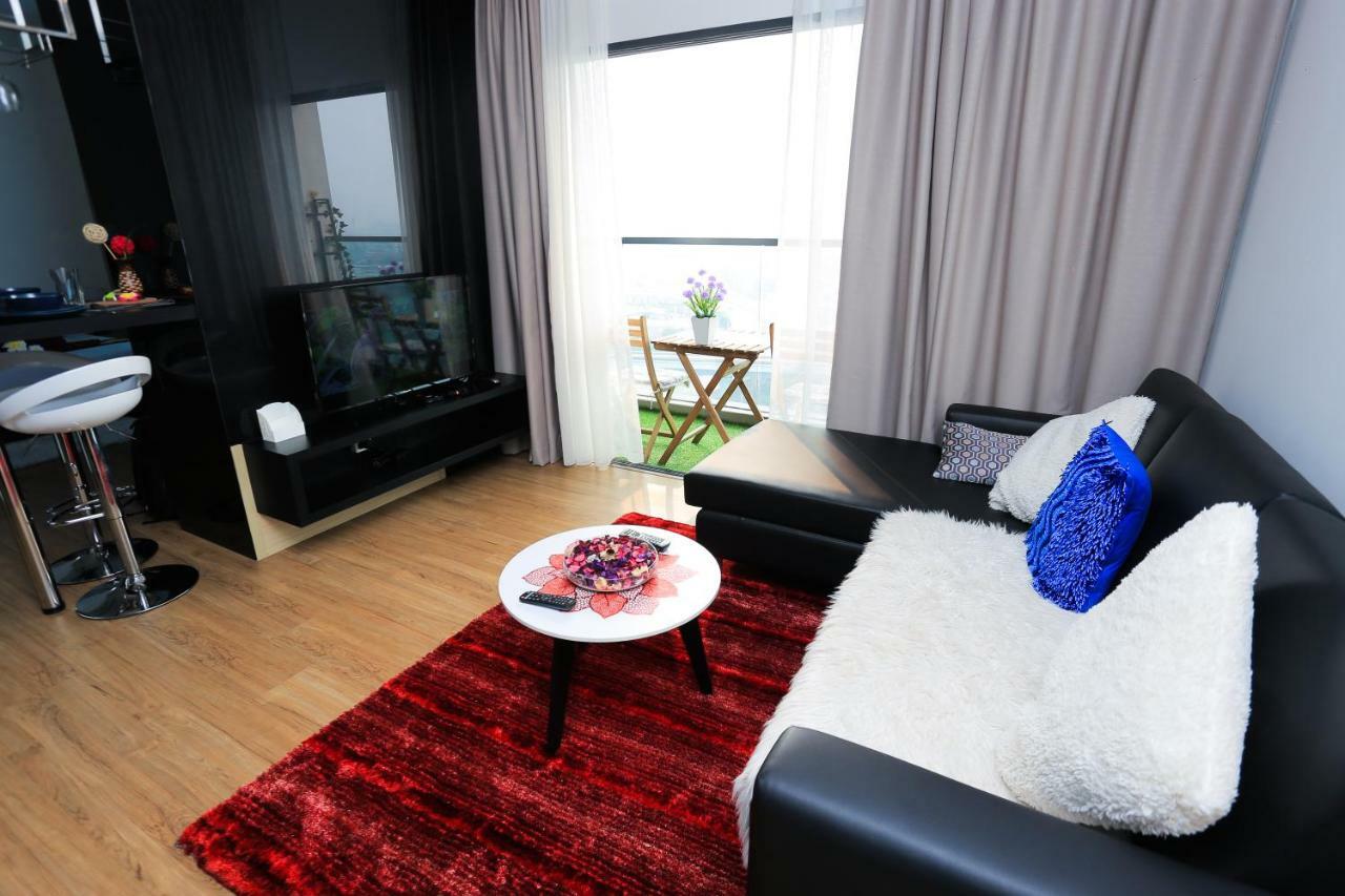 Mlh Deluxe Studio Suites @ Landmark Residence Cheras Eksteriør billede