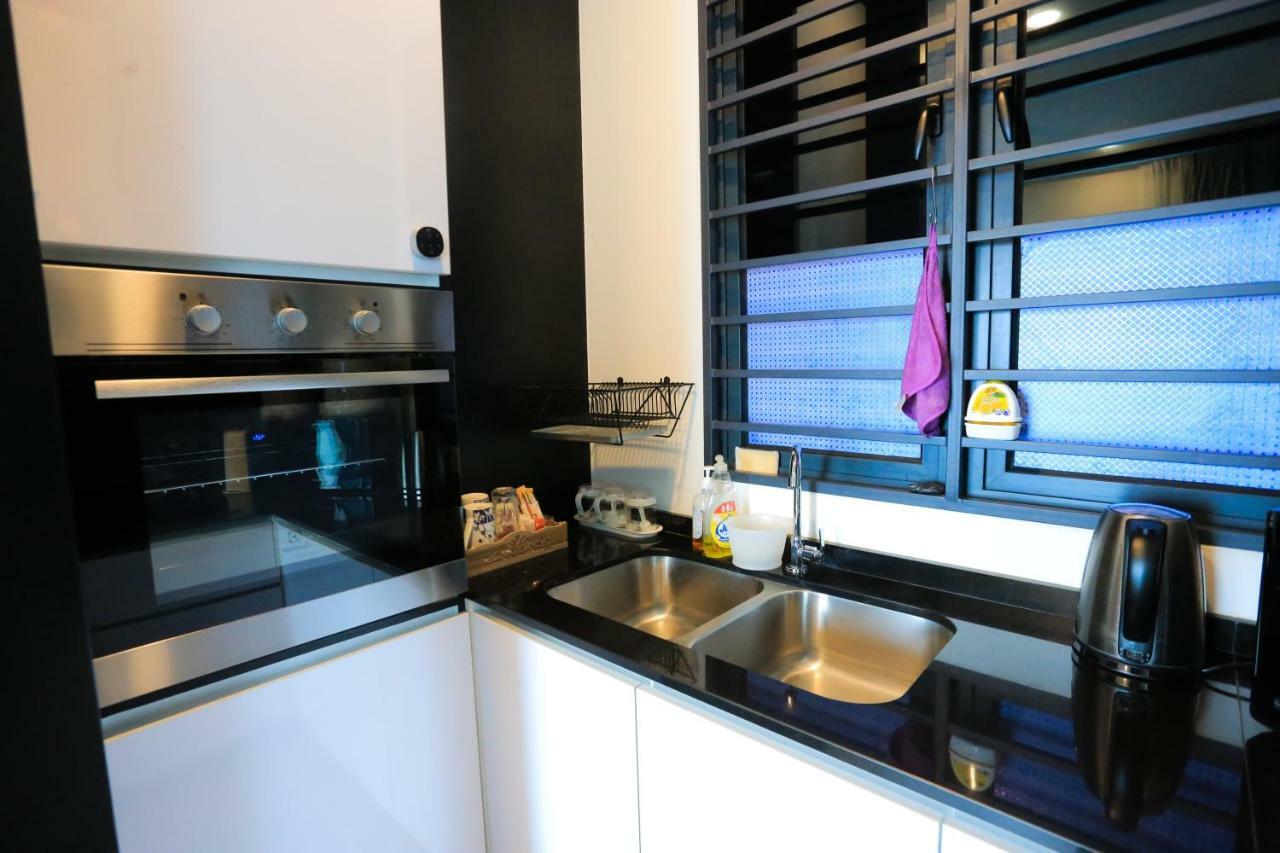 Mlh Deluxe Studio Suites @ Landmark Residence Cheras Eksteriør billede