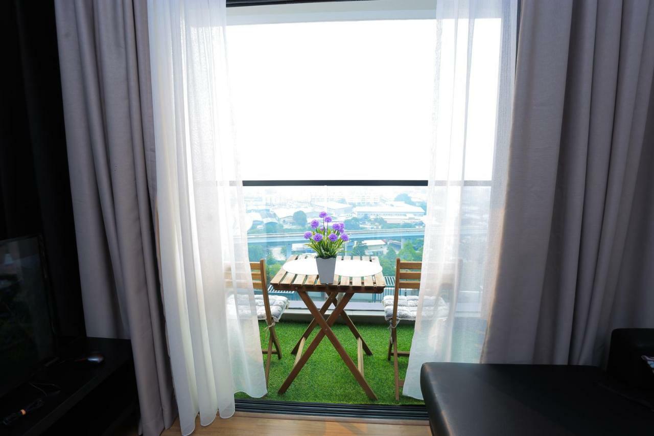 Mlh Deluxe Studio Suites @ Landmark Residence Cheras Eksteriør billede