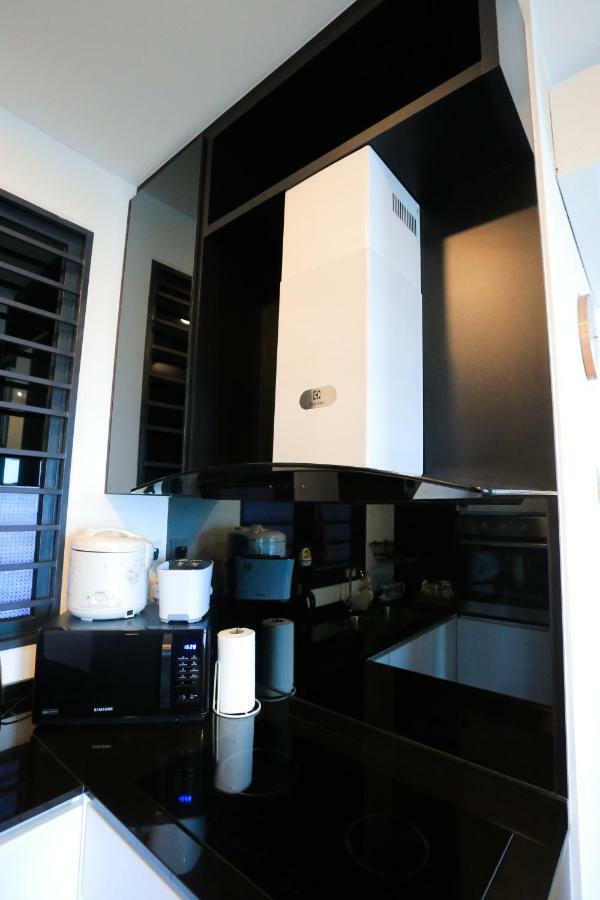 Mlh Deluxe Studio Suites @ Landmark Residence Cheras Eksteriør billede