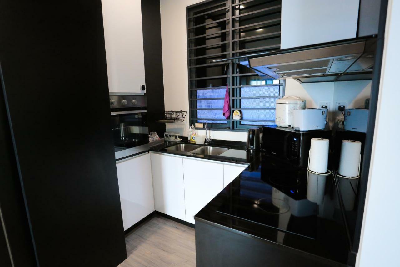 Mlh Deluxe Studio Suites @ Landmark Residence Cheras Eksteriør billede