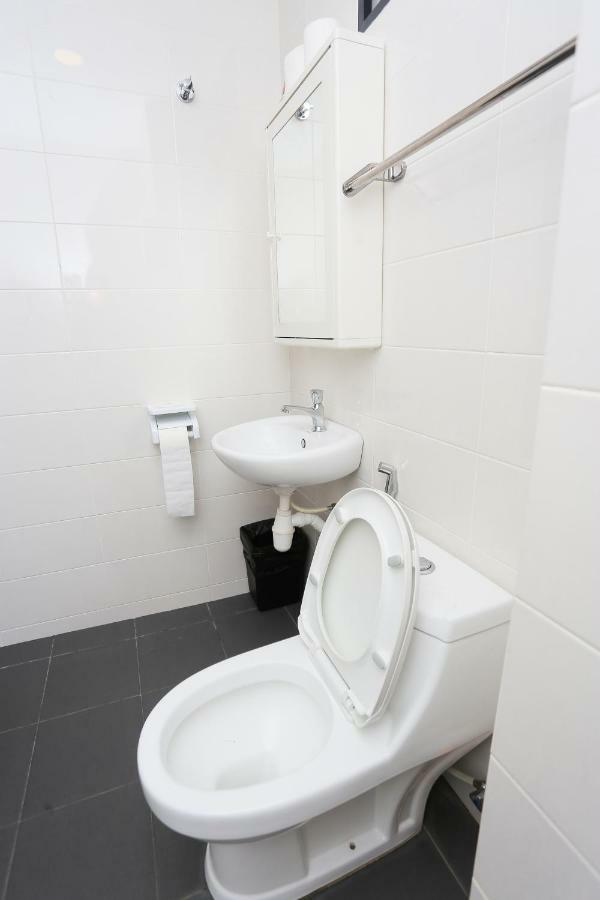 Mlh Deluxe Studio Suites @ Landmark Residence Cheras Eksteriør billede