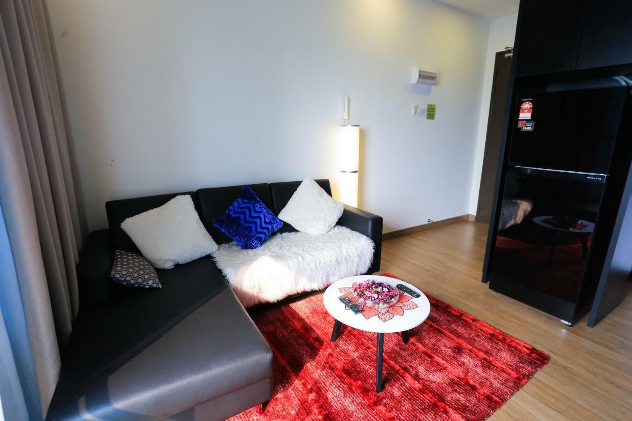 Mlh Deluxe Studio Suites @ Landmark Residence Cheras Eksteriør billede
