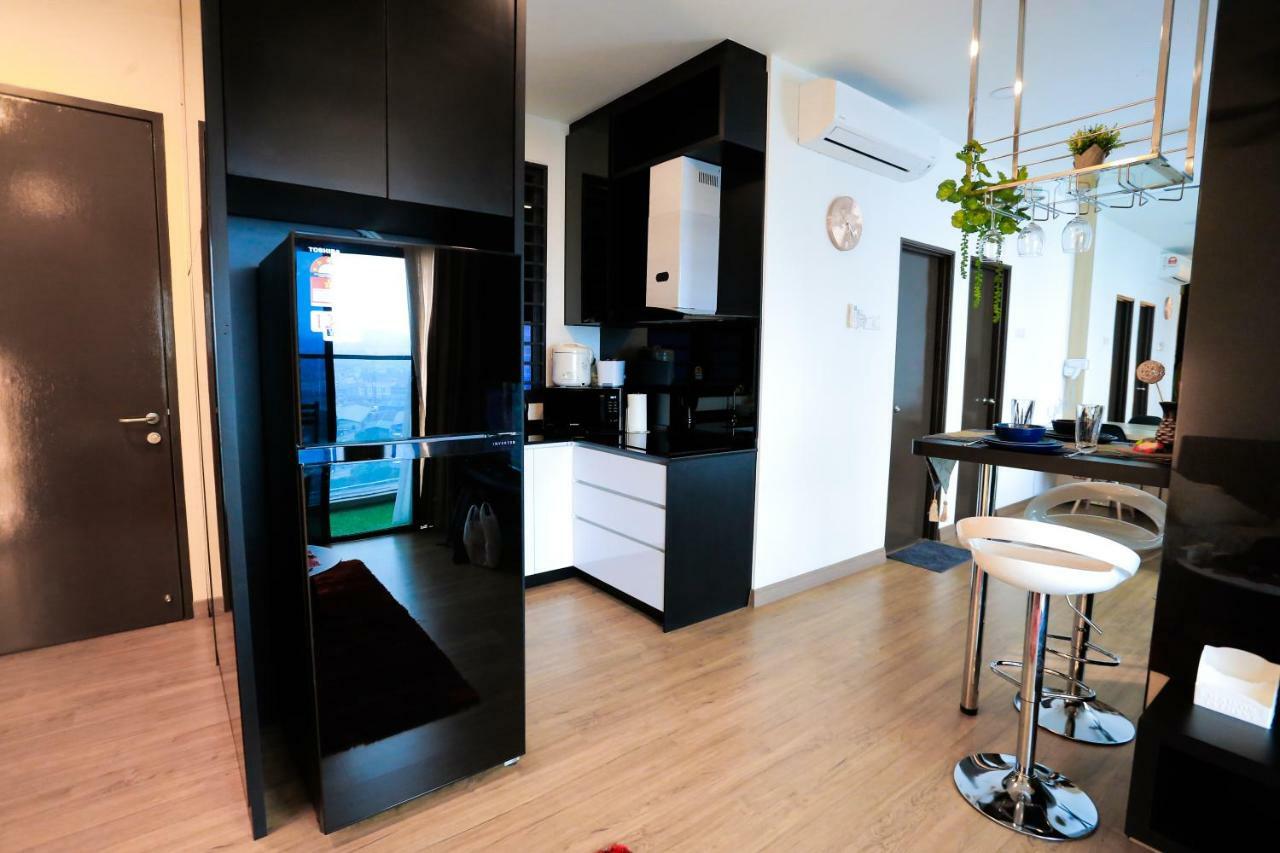 Mlh Deluxe Studio Suites @ Landmark Residence Cheras Eksteriør billede
